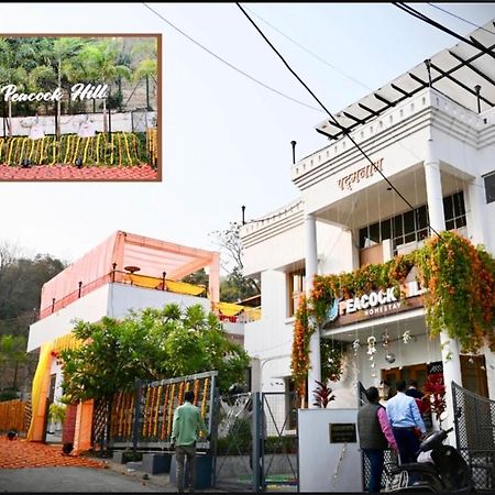 Peacock Hill Homestay Bhopal Esterno foto
