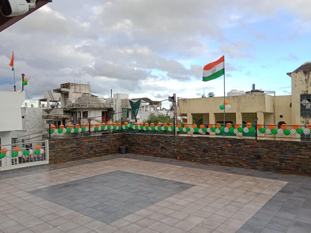 Peacock Hill Homestay Bhopal Esterno foto
